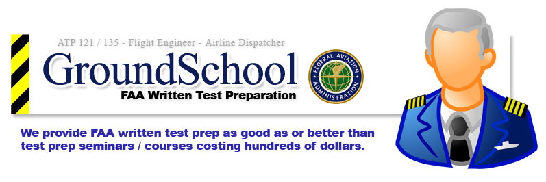 ATP and Flight Engineer Test Preparation