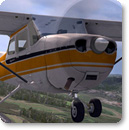 Airplane Practical Test