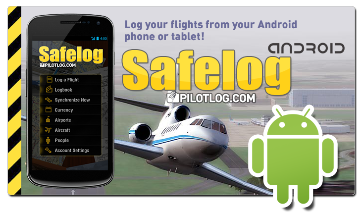 Safelog for Android