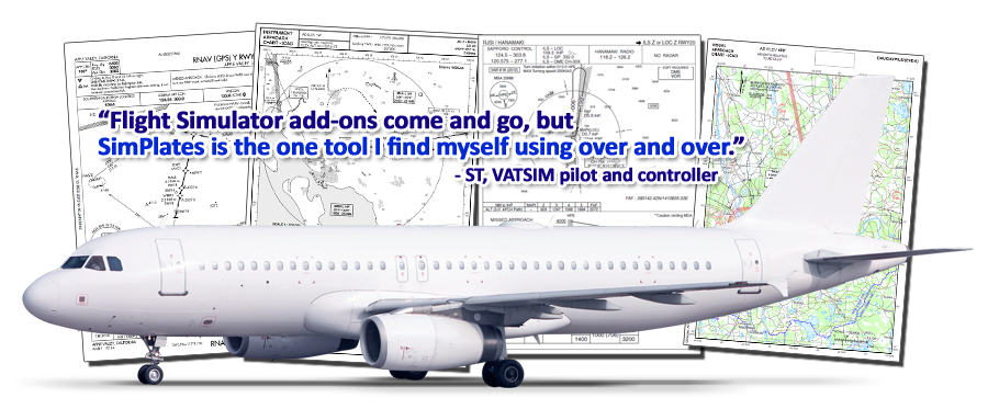 Flight Sim Charts Ipad