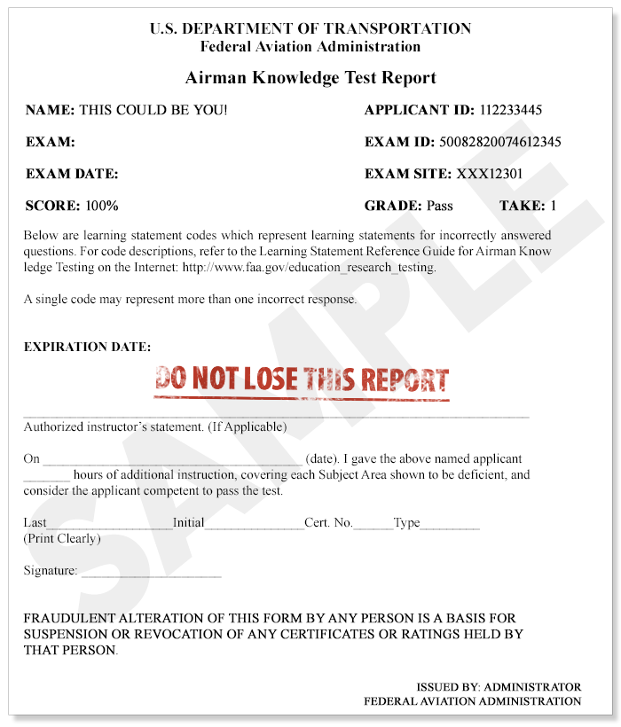 Faa Written Test Preparation Airline Transport Pilot Atp Faa Written Test Preparation Airline Transport Pilot Atp