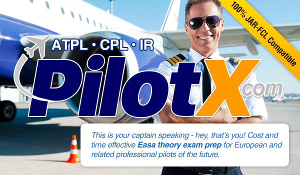 EASA ATPL Theory Exam Prep