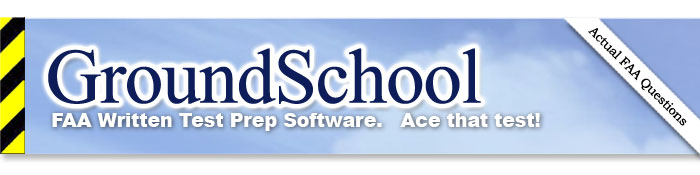 FAA Written Test Prep Software