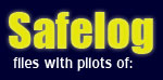 Safelog flies with Pilots of