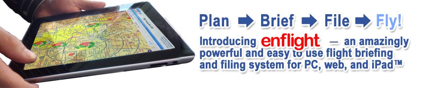 Enflight Flight Planning