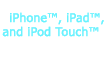 for iPhone/iPad