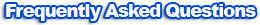 Frequently Asked Questions
