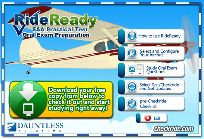 Tailwheel Endorsement