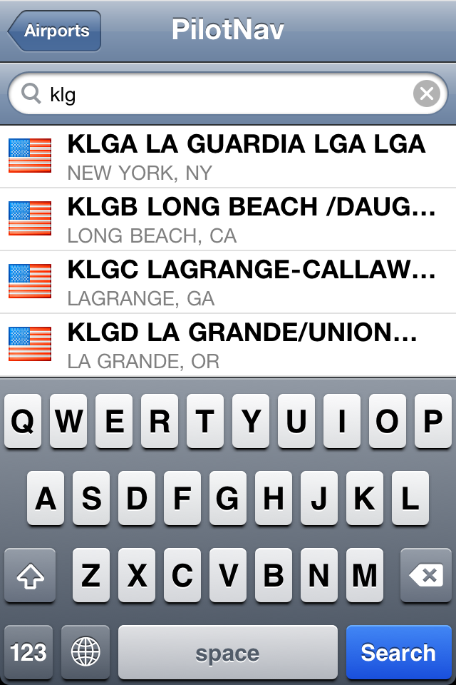 Safelog Pilot Logbook iPhone/iPad Screenshot 20