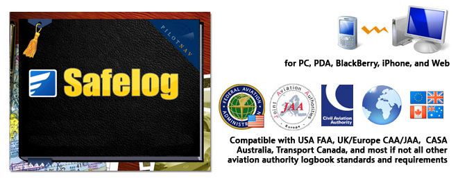 Computer Pilot Logbook Programs