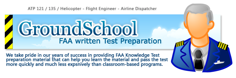 ATP and Flight Engineer Test Preparation