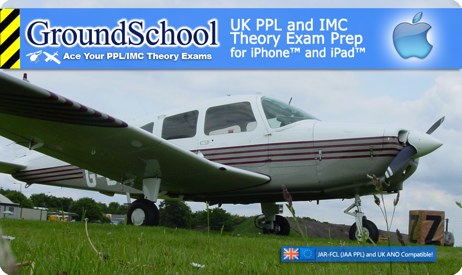 UK PPL and IMC theory Exam prep for iPhone/iPad