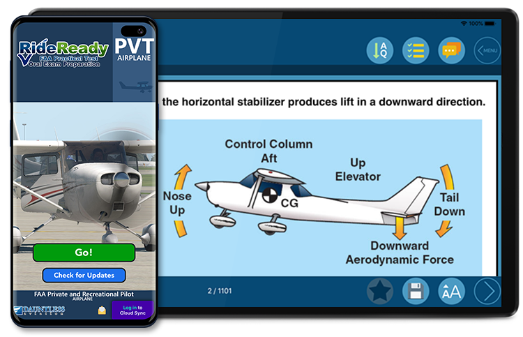 RideReady Checkride Oral Exam Prep for Android