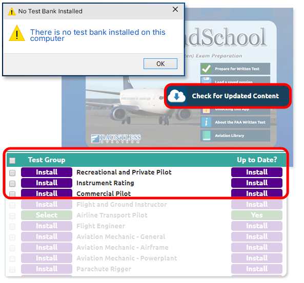 FAA Private Pilot Written Test Questions and Answers with Certified  Solutions - FAA Private Pilot - Stuvia US