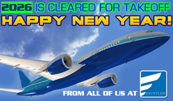 Happy New Year 2026!