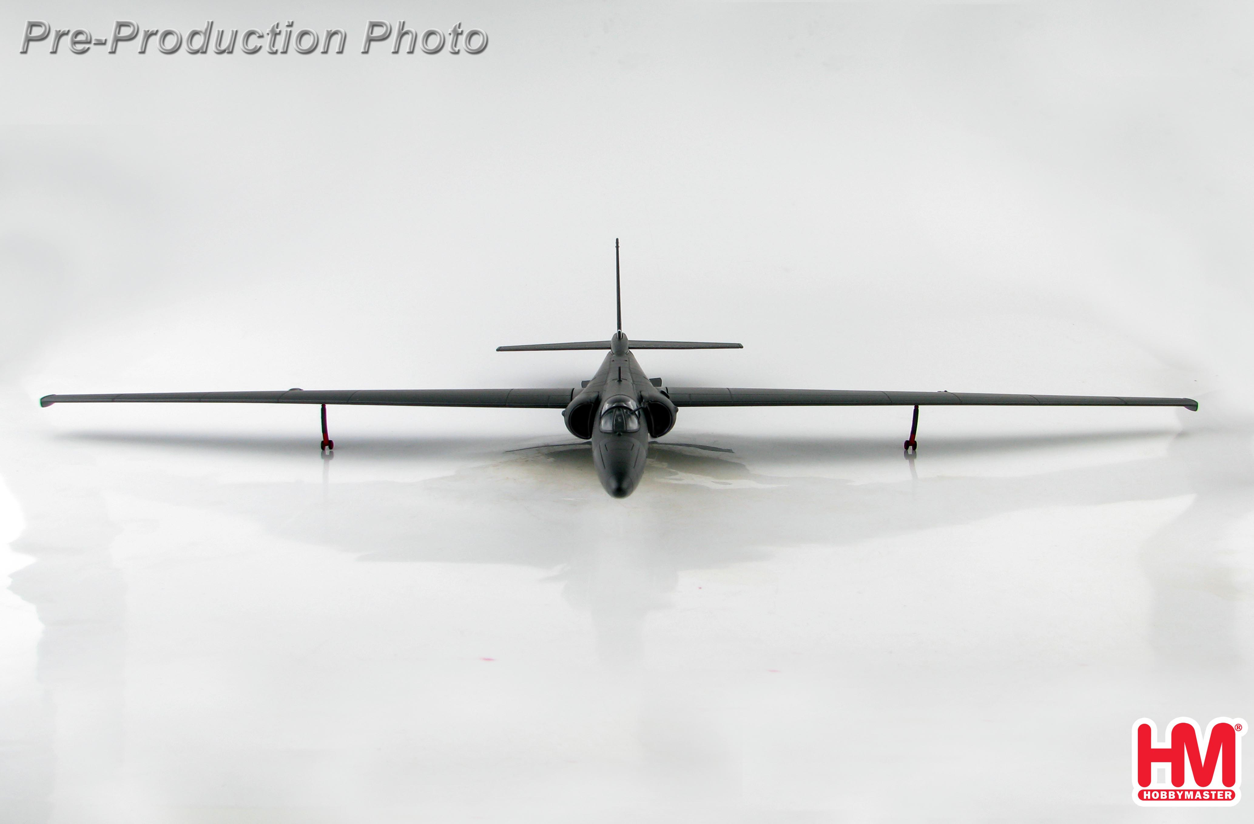 U-2S – 4,600 miles