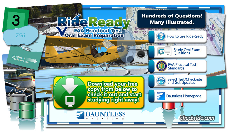 Seaplane Rating Screen Shots