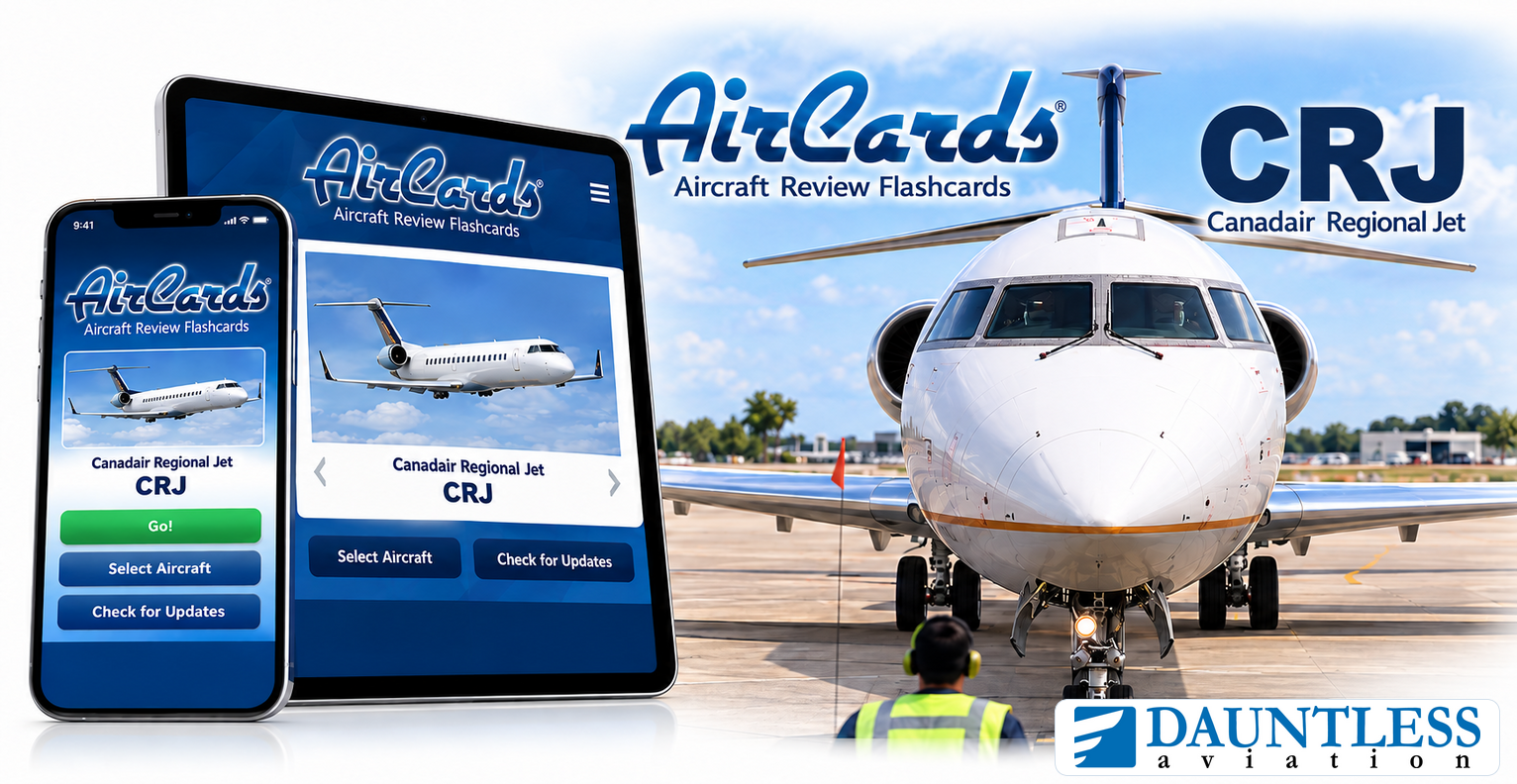 AirCards Canadair Regional Jet review