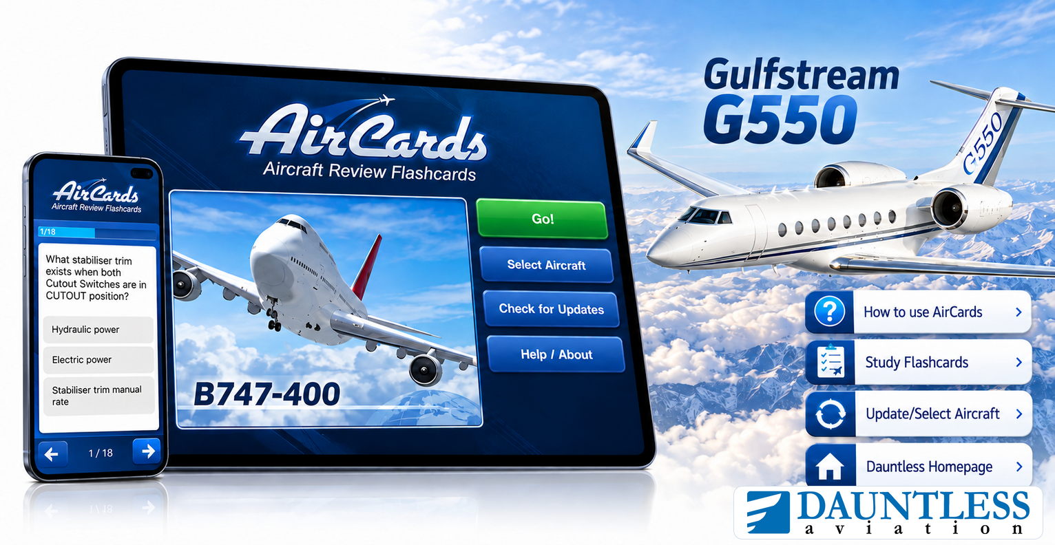 AirCards Gulfstream G550 review