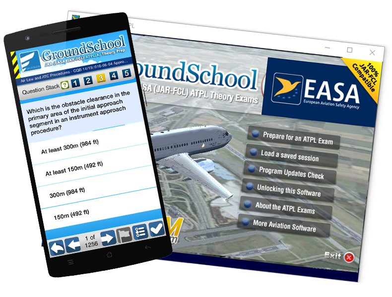 EASA Theory Exam Prep for PC