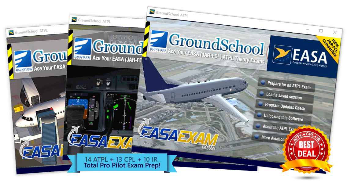 aviation exam easa atpl