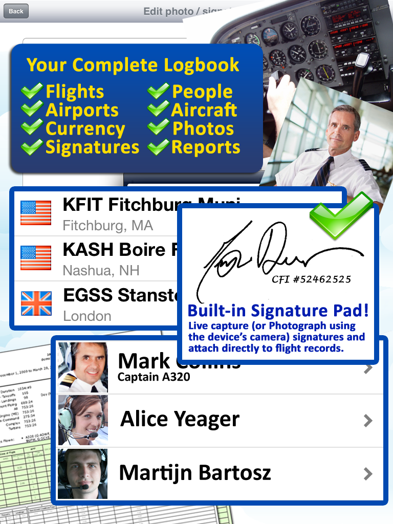 safelog pilot logbook itunes safelog pilot logbook itunes