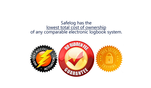 Safelog - Great Value!