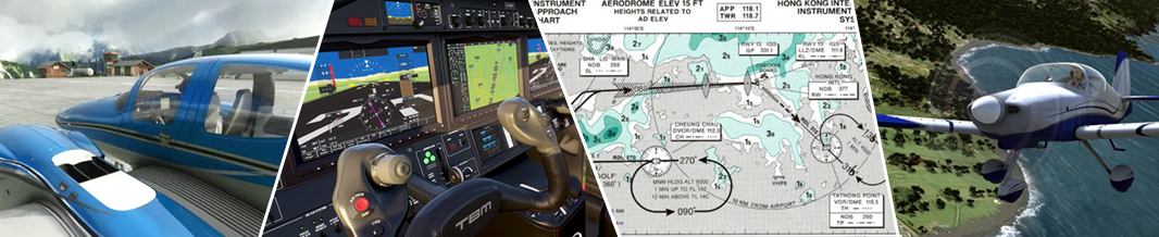 SimPlates IFR Approach Plates for iPhone and iPad